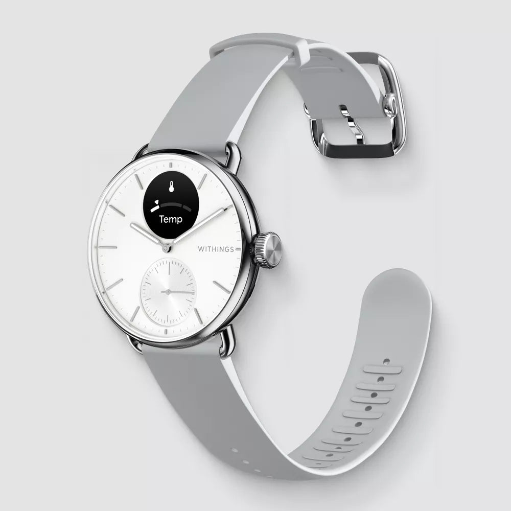 Withings ScanWatch 2 Smartwatch with ECG & SPO2