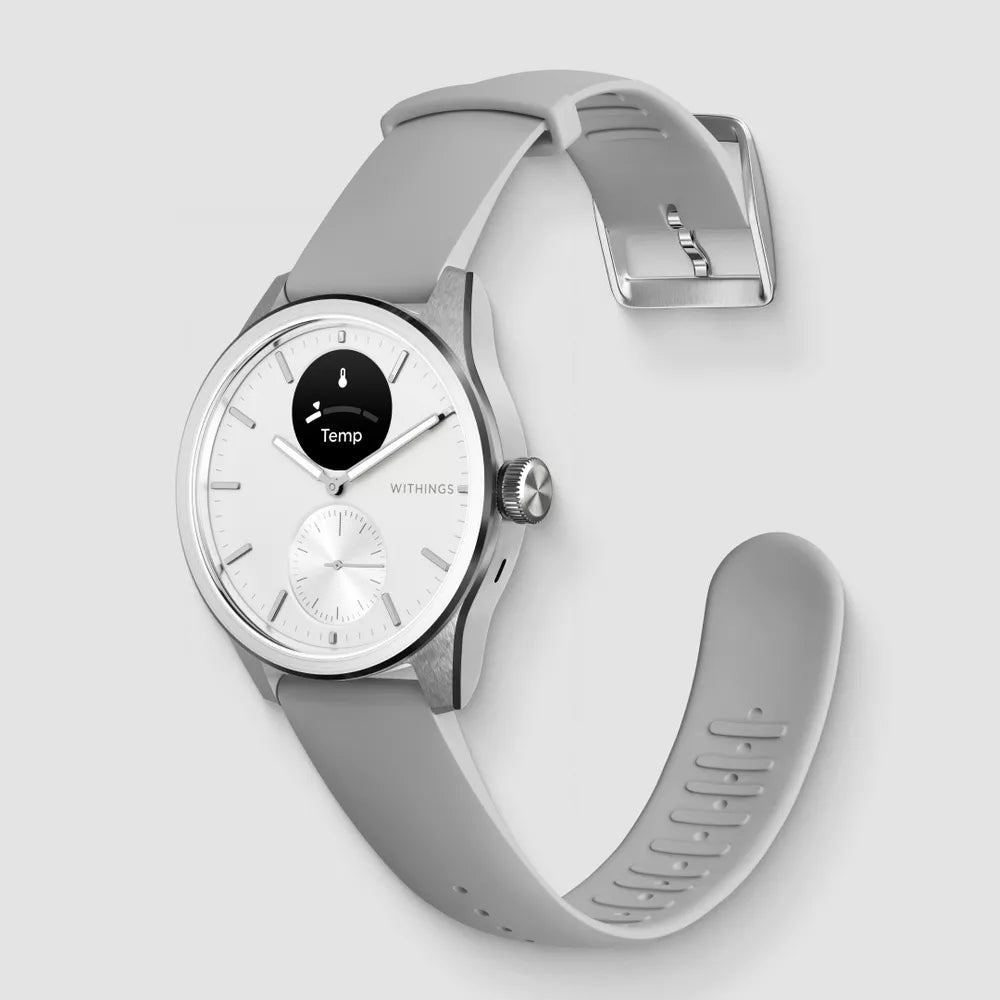 Withings ScanWatch 2 Smartwatch with ECG & SPO2