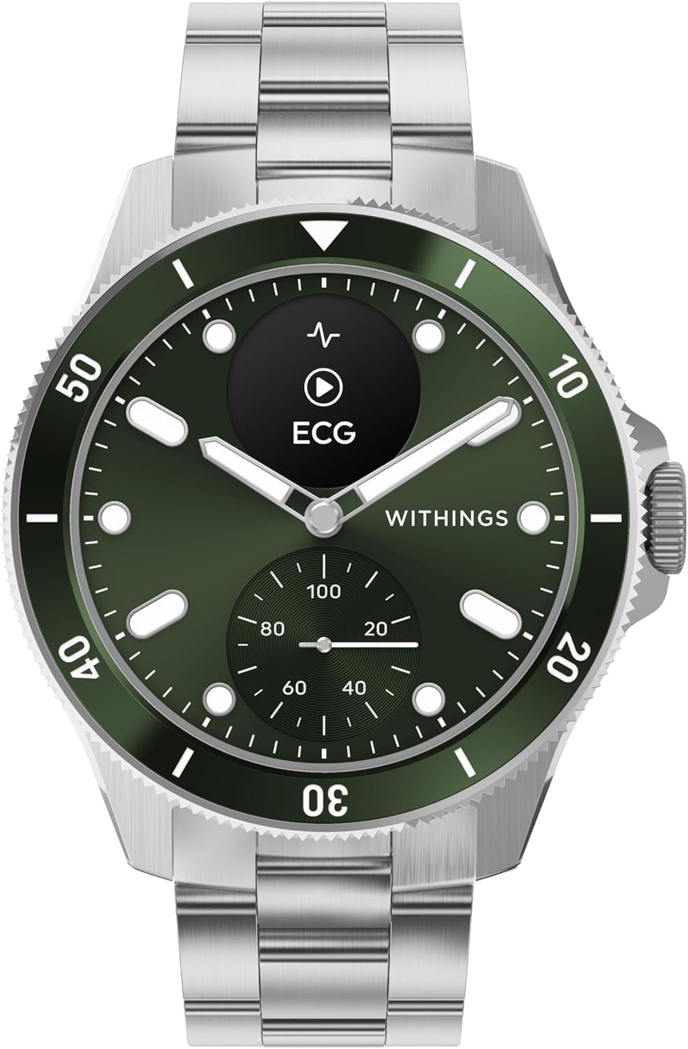 Withings ScanWatch Nova Hybrid SmartWatch