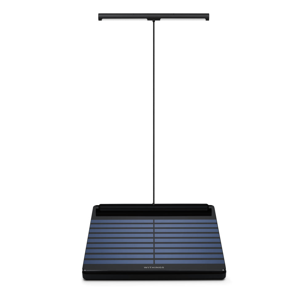 Withings Body Scan WiFi Scale including a six-lead ECG