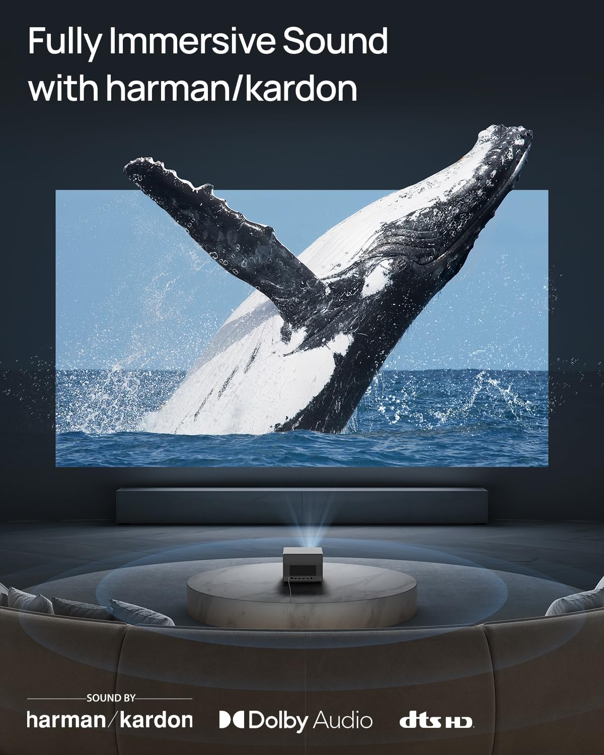 Xgimi Horizon Ultra 4K Projector