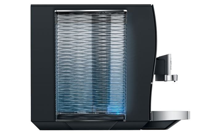 Jura Z10 Aluminium Coffee Machine Black