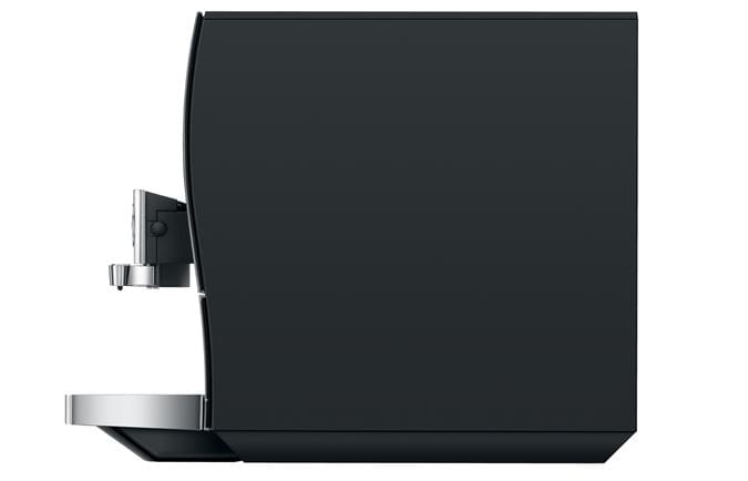 Jura Z10 Aluminium Coffee Machine Black