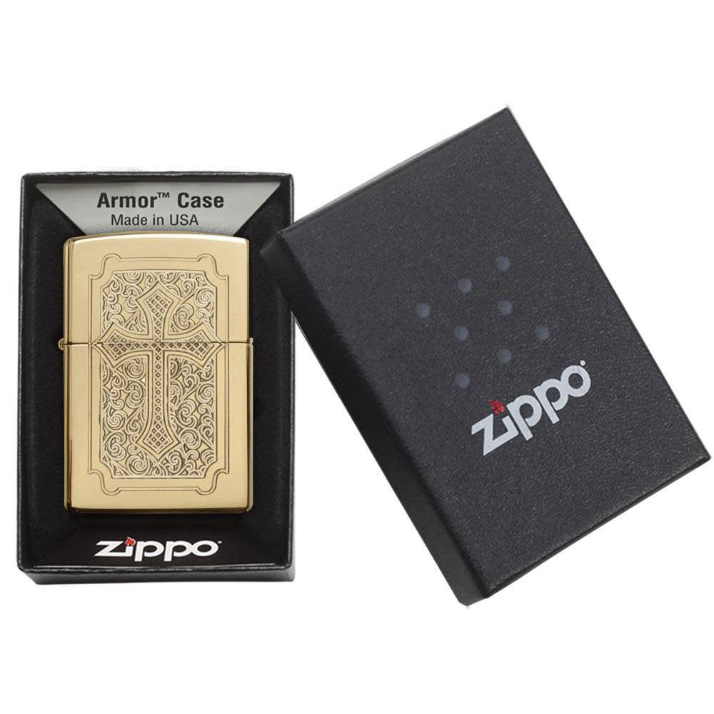 Zippo Classic Eccentric Lighter 29436