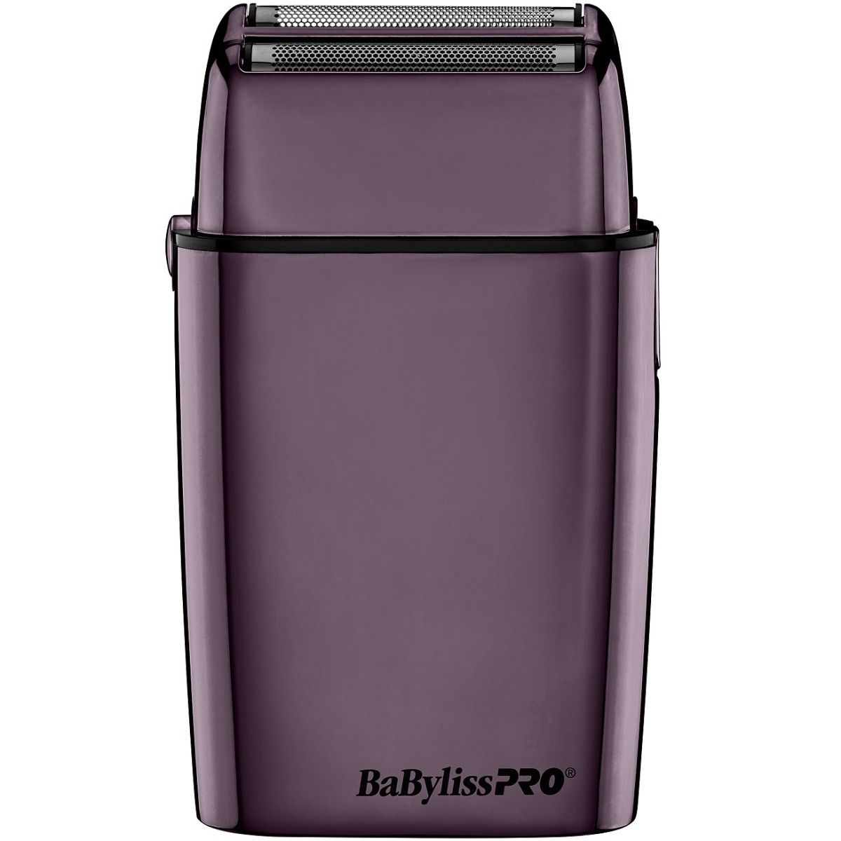 BaByliss Pro Cordless Metal Double Foil Shaver FXFS2P