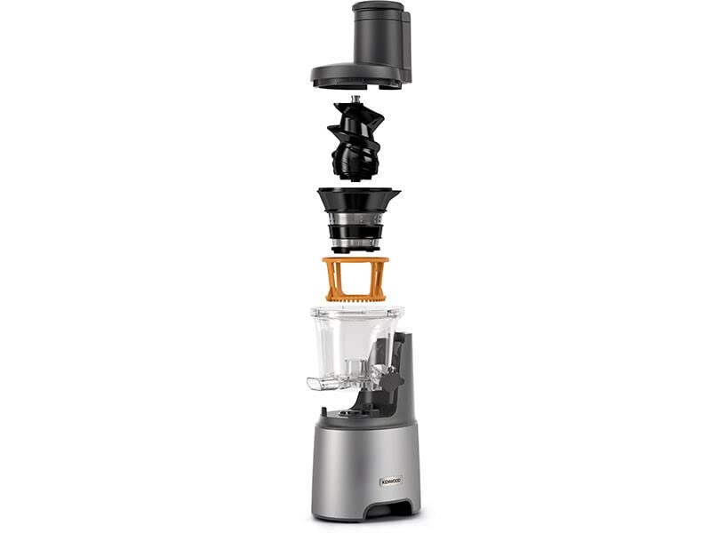 Kenwood JMP85.000SI Cold Presss Juicer