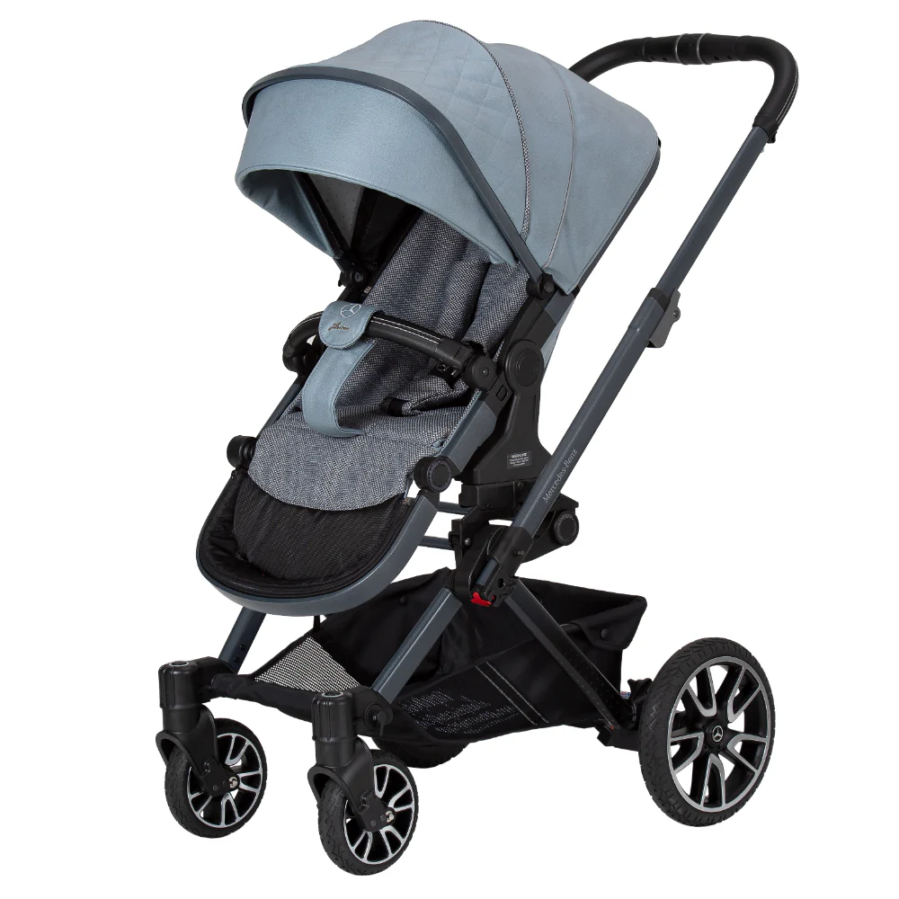 Mercedes Benz Truffle Avantgarde GTX Stroller