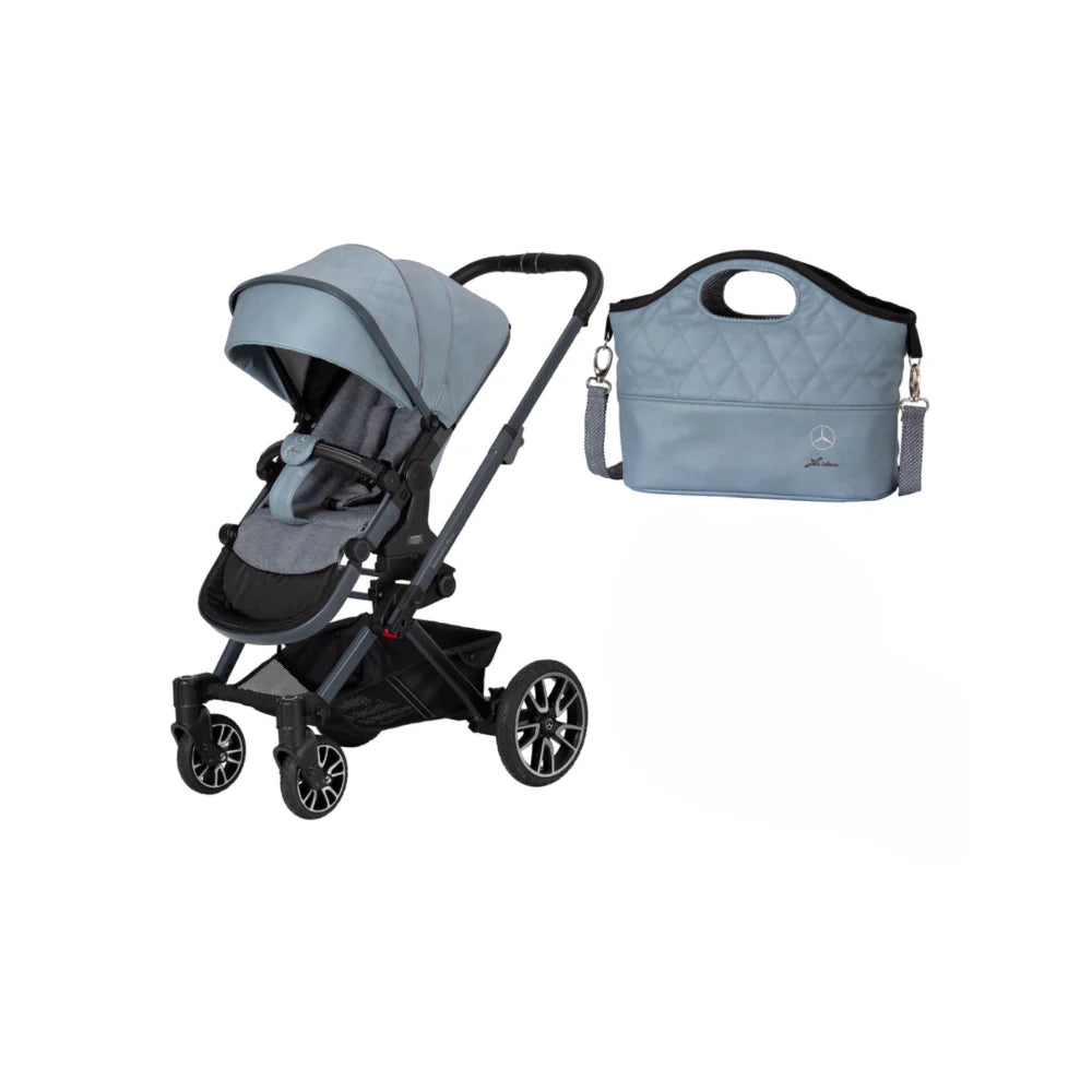 Mercedes Benz Truffle Avantgarde GTX Stroller