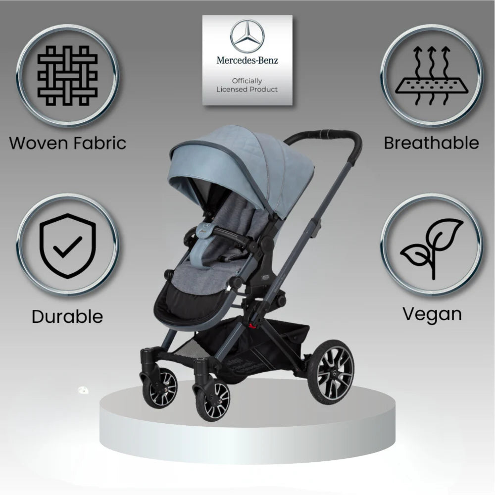 Mercedes Benz Truffle Avantgarde GTX Stroller