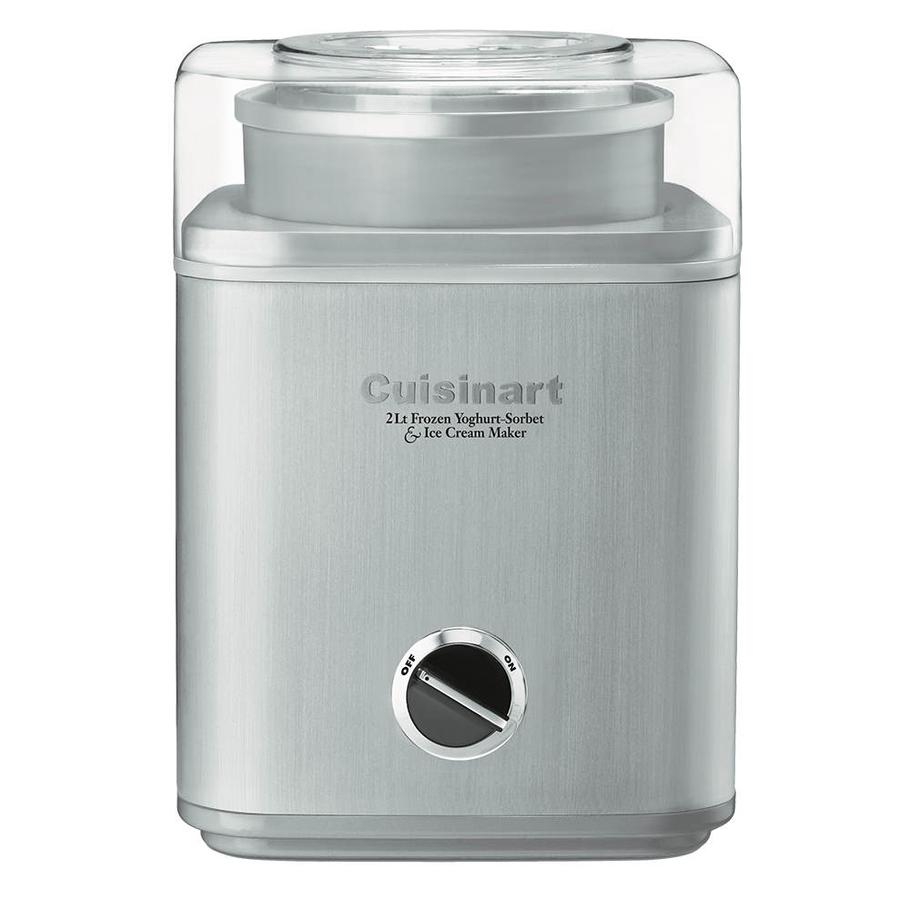 Cuisinart Cool Scoops Plus Ice Cream Maker ICE 30BCA