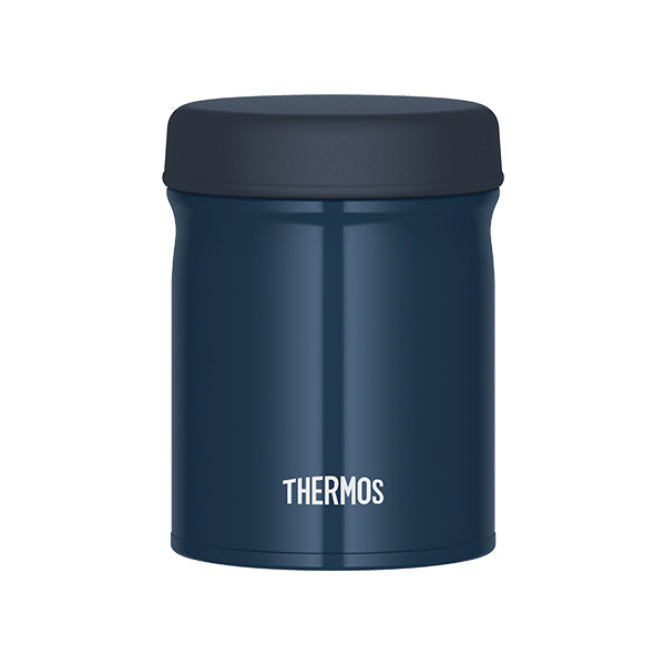 Thermos JEB-500 500ml insulated food jar navy blue