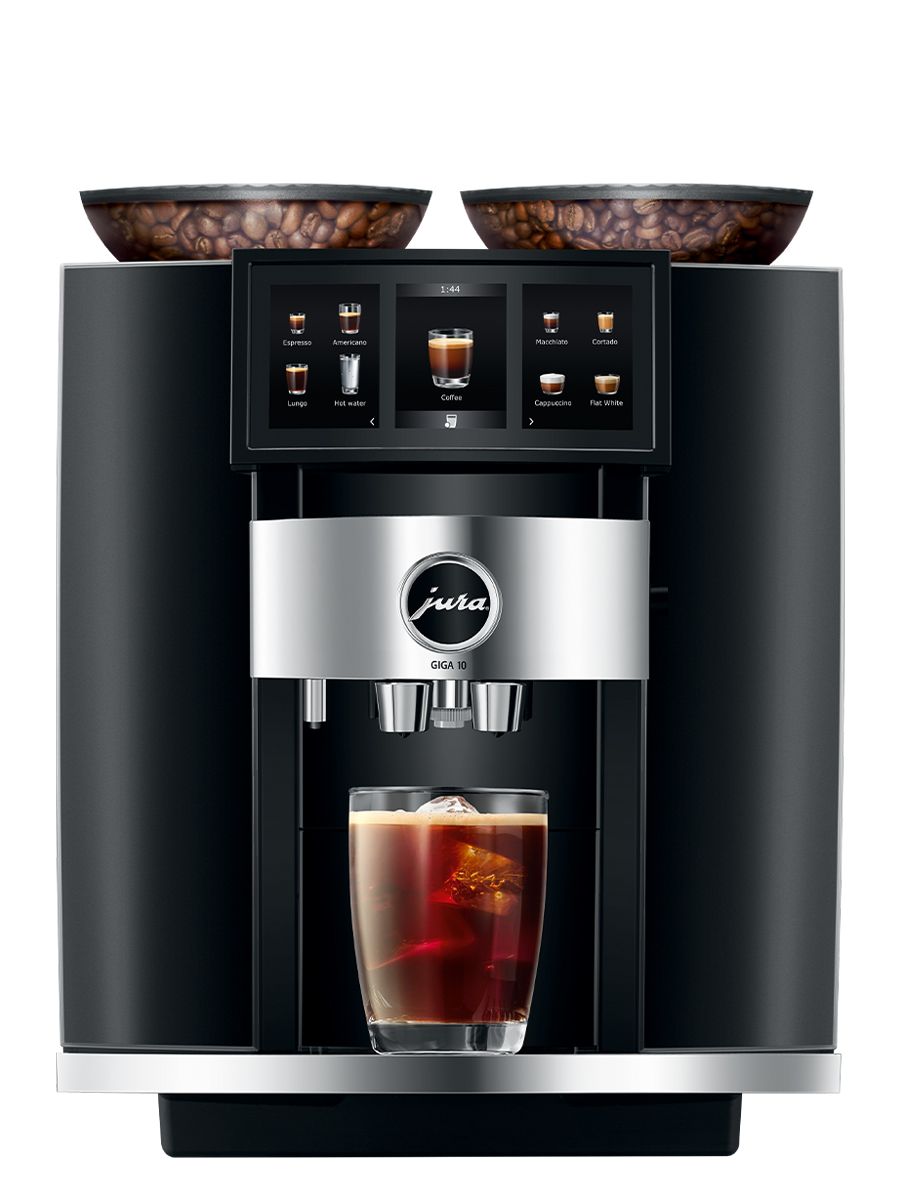 Jura Giga 10 Fully Automatic Coffee Machine
