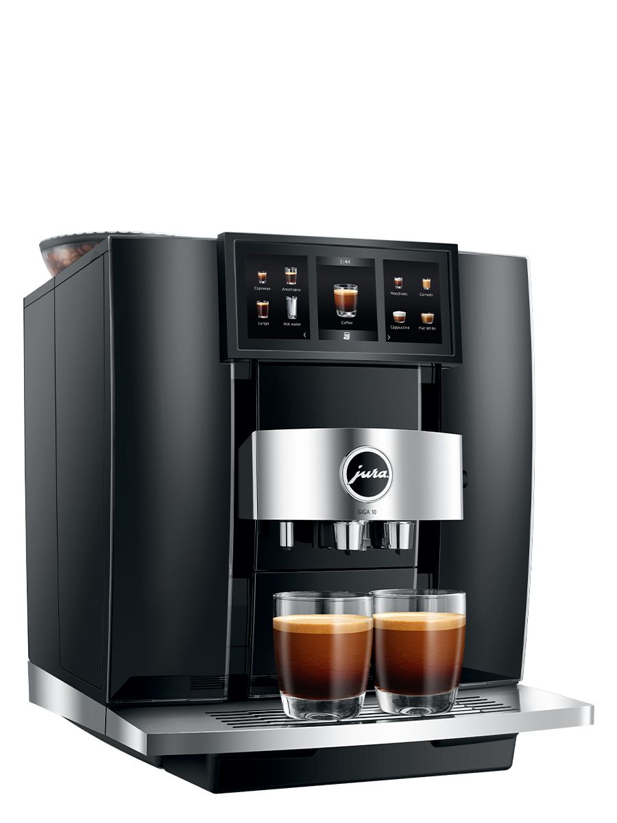 Jura Giga 10 Fully Automatic Coffee Machine