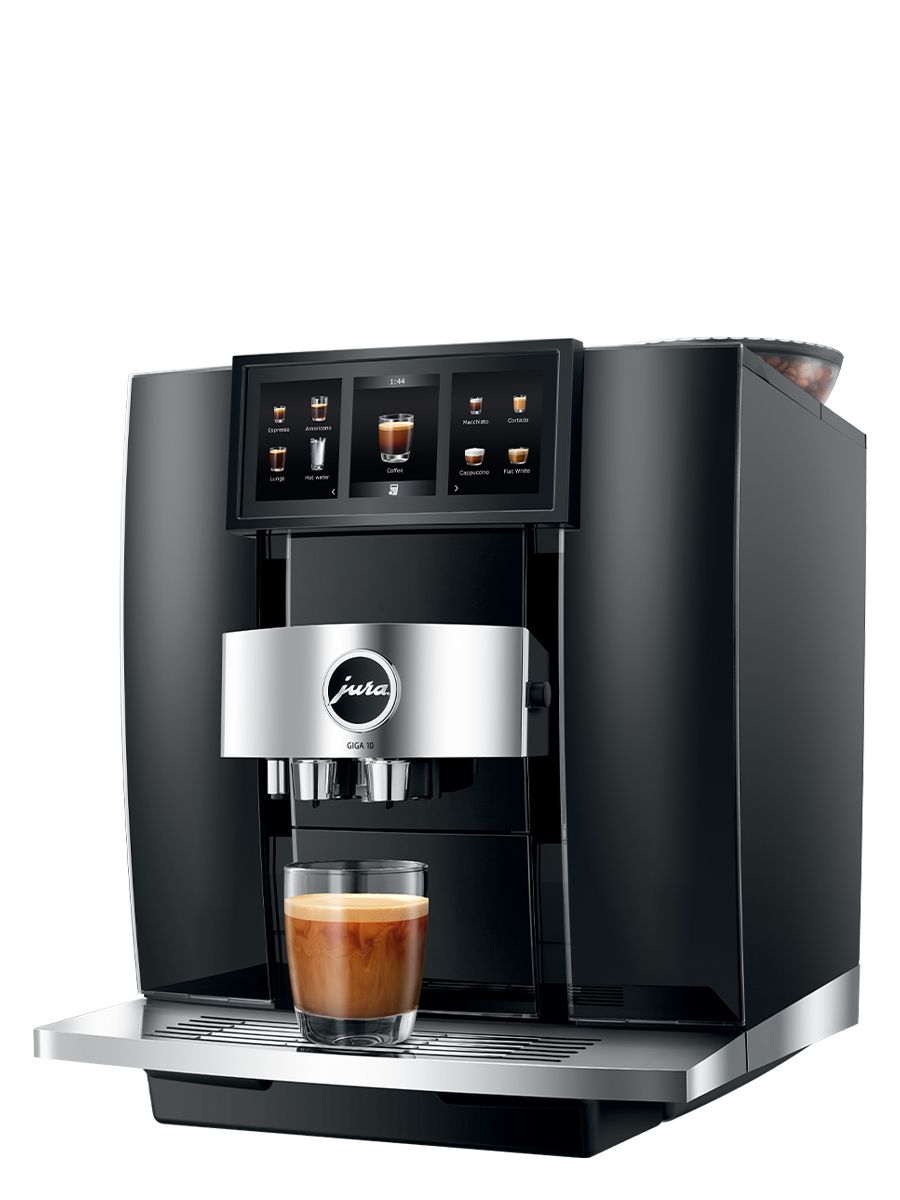 Jura Giga 10 Fully Automatic Coffee Machine