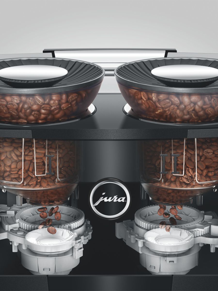 Jura Giga 10 Fully Automatic Coffee Machine