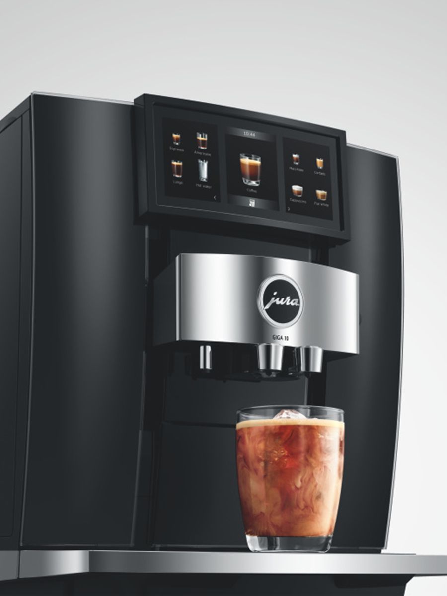 Jura Giga 10 Fully Automatic Coffee Machine