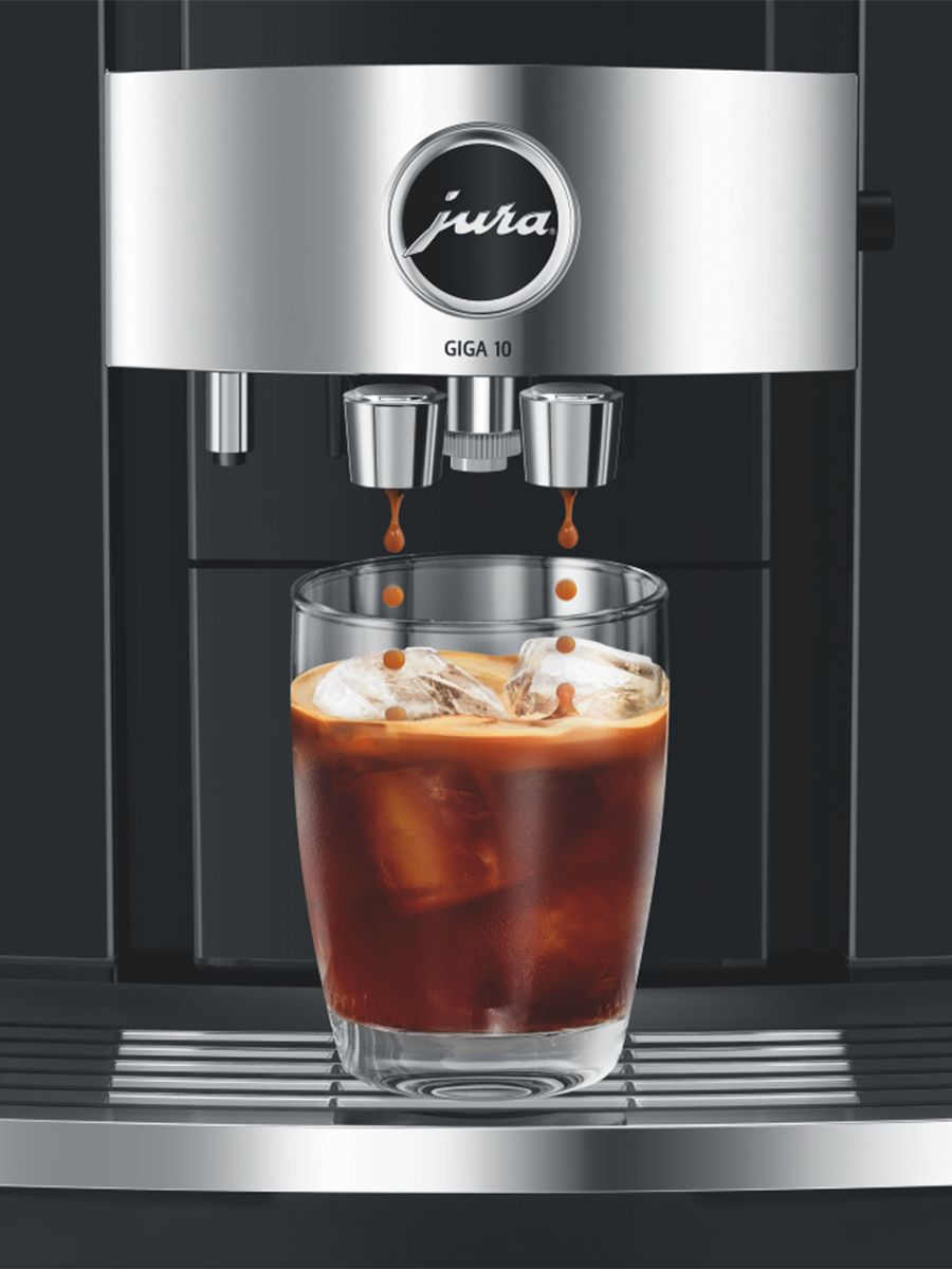 Jura Giga 10 Fully Automatic Coffee Machine