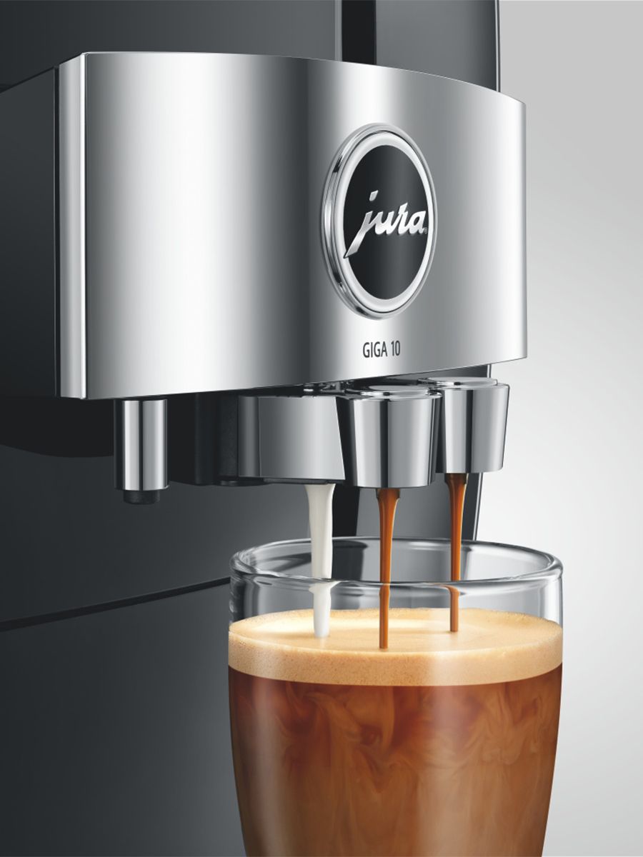 Jura Giga 10 Fully Automatic Coffee Machine