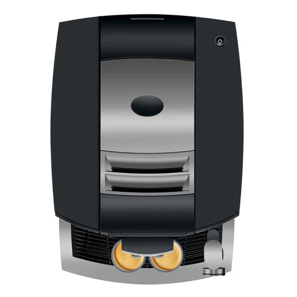 Jura J10 Coffee Machine Piano Black