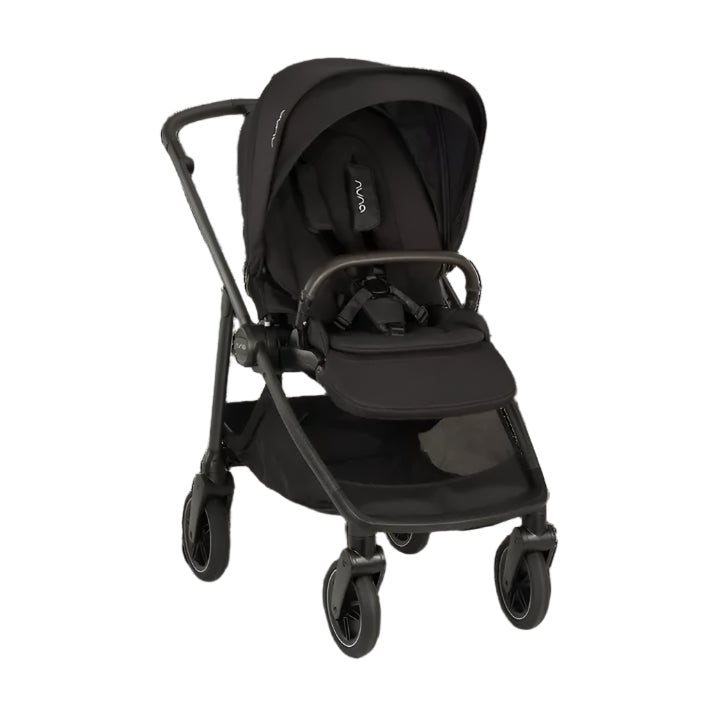 Nuna Swiv Stroller - Caviar