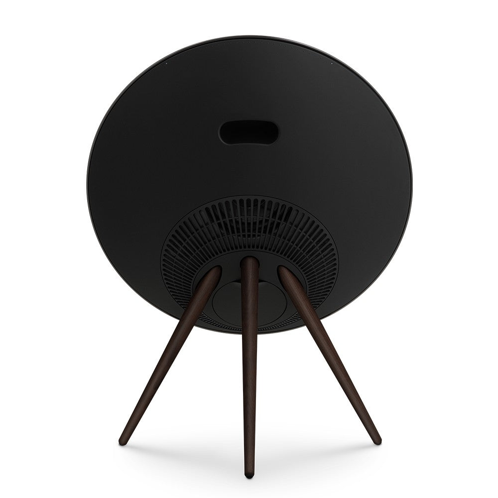 Bang & Olufsen Beosound A9 5th Gen in Black Anthracite, rear view