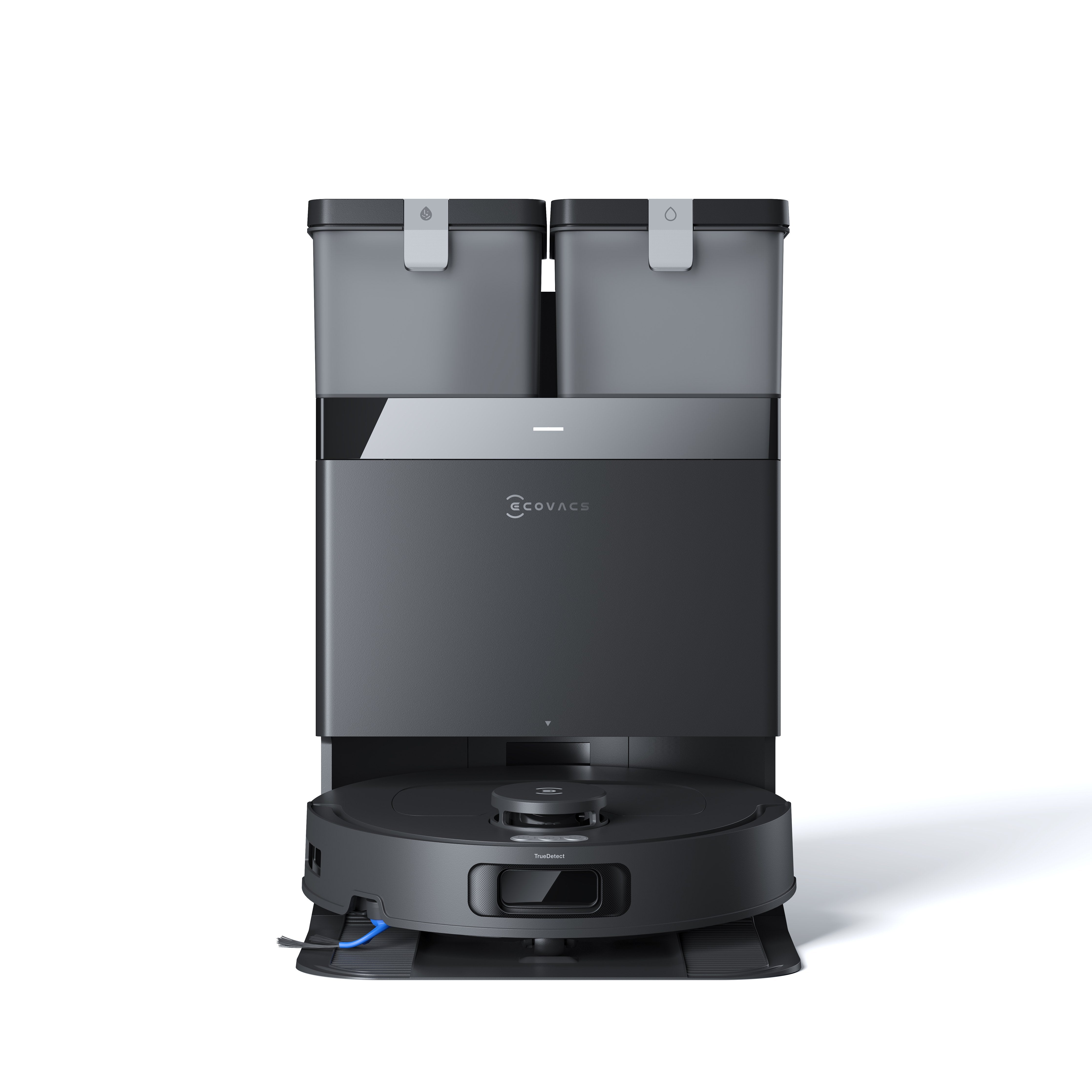 ECOVACS DEEBOT T30e Omni robot vacuum and mop with OMNI self-cleaning station
