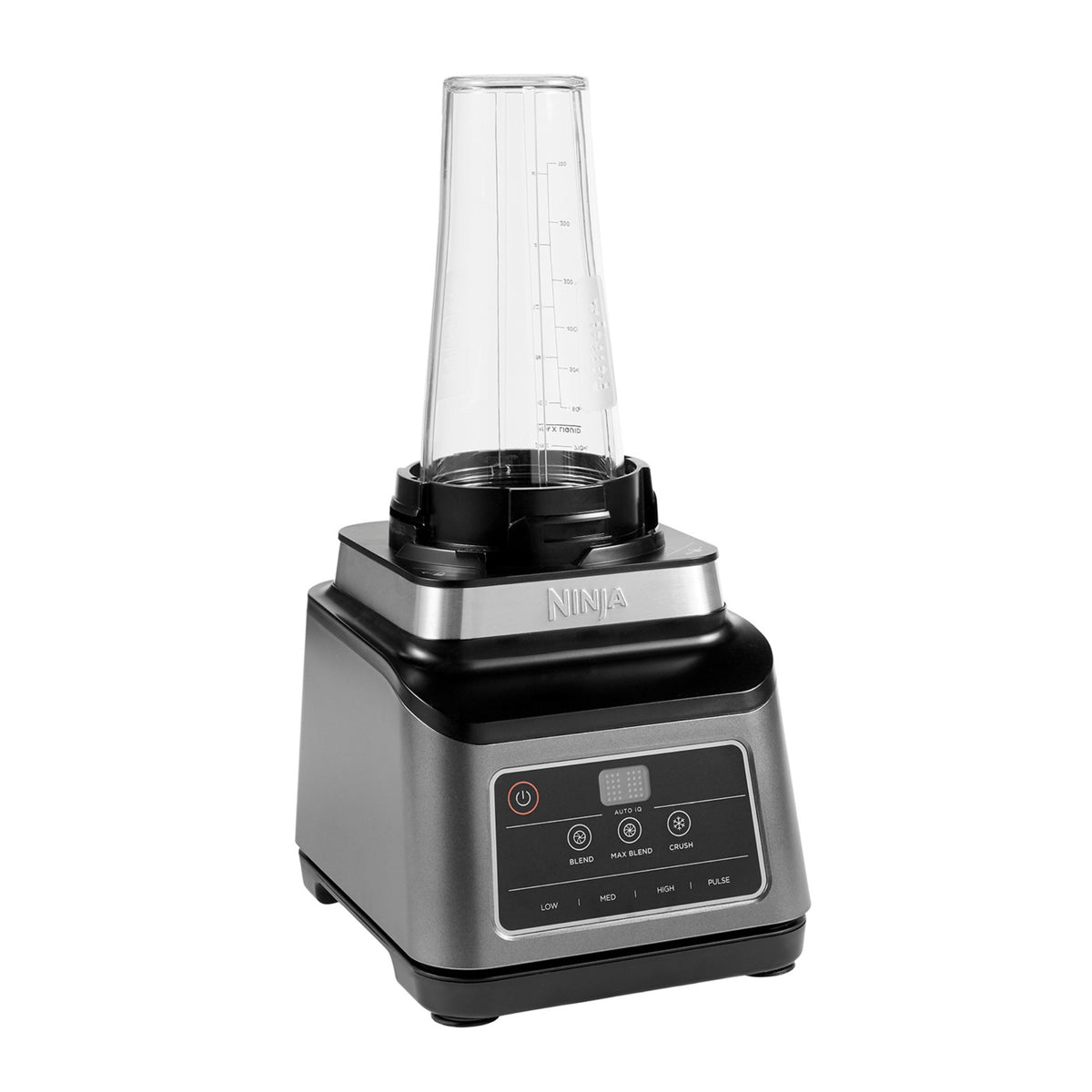 Ninja Professional Plus Blender DUO BN750 with single-serve cup attached