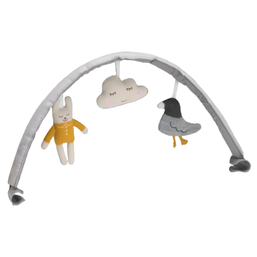 Nuna Leaf Series Toy Bar - Reversible