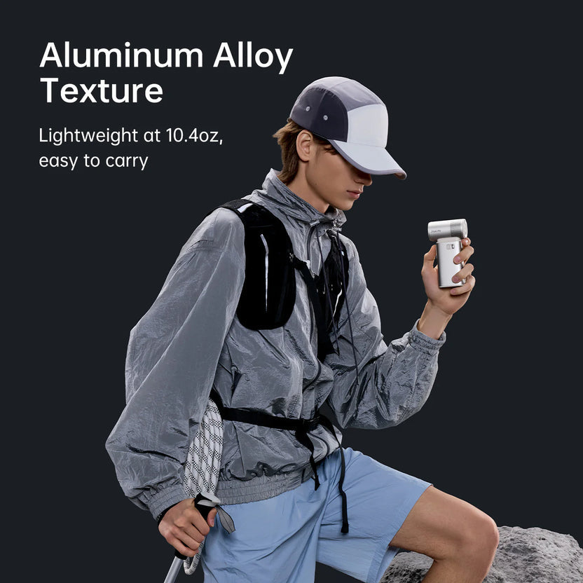 JisuLife Handheld Fan Ultra2