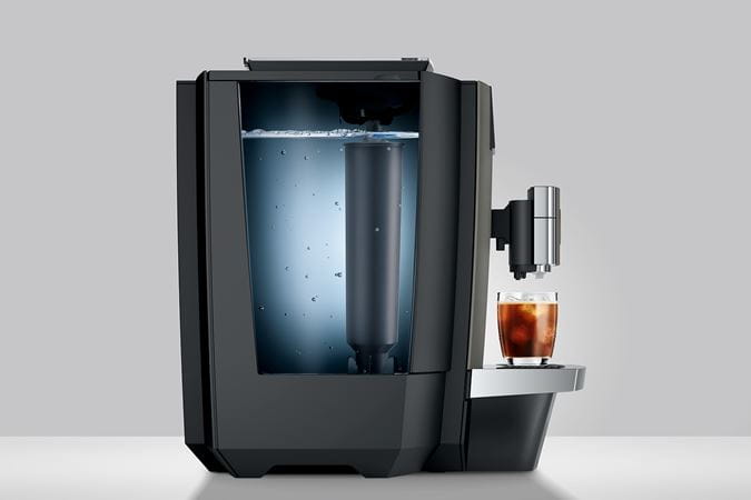Jura X10 Dark Inox Coffee Machine