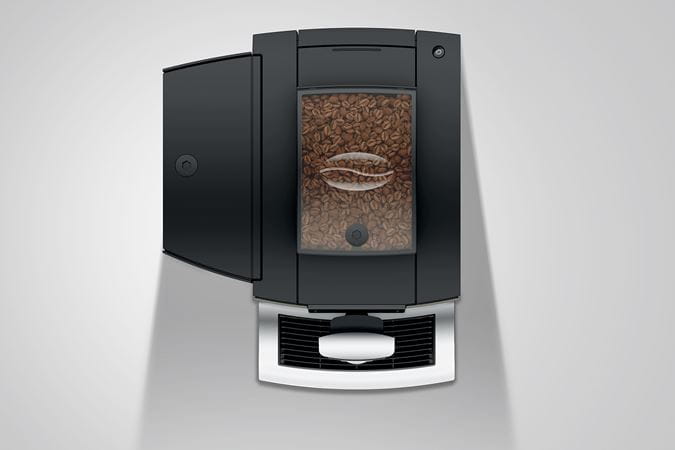 Jura X10 Dark Inox Coffee Machine
