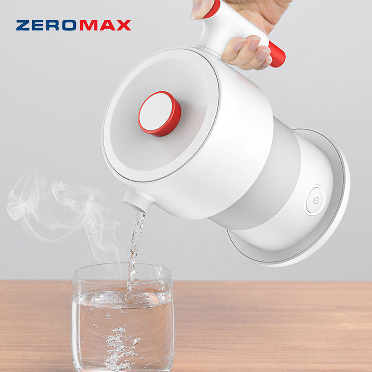 ZeroMax Electric Heat Kettle