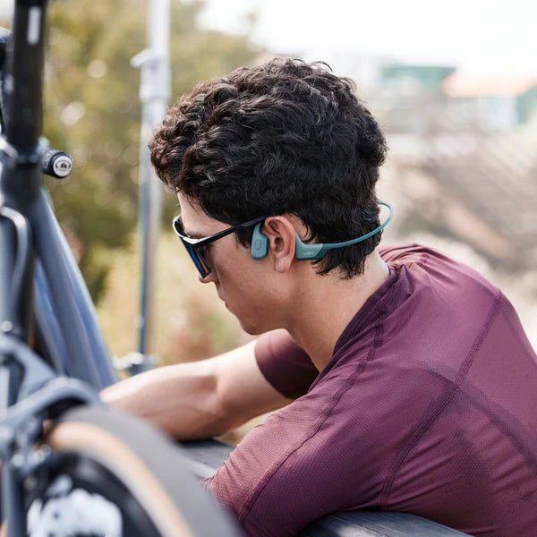 AfterShokz Bone Conduction Sunglasses: OptiShokz Revvez - Bone conduction