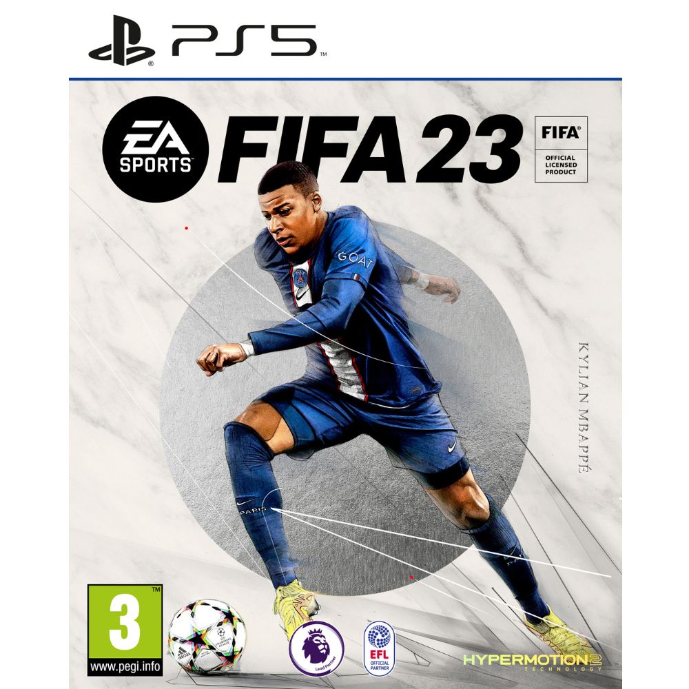 Sony PS5 CD For EA Sports FIFA 23