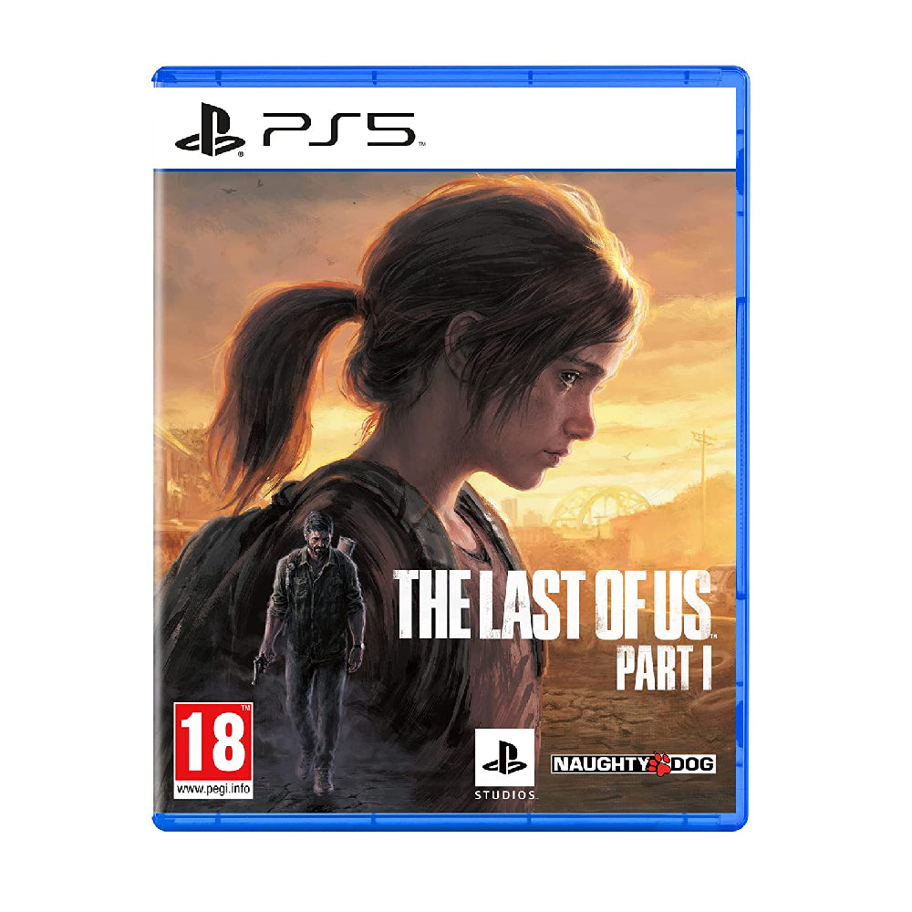 Sony PS5 Game CD For  The Last of Us Part I