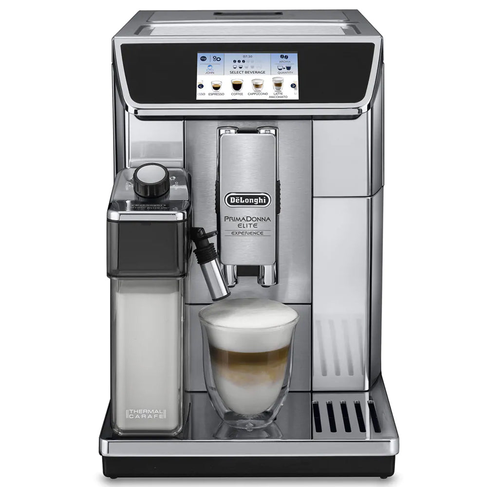 Delonghi Primadonna Elite Full Automatic Coffee Machine
