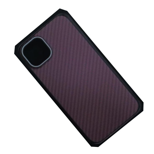 Essentials Carbon Fiber Case For iPhone 14 Plus