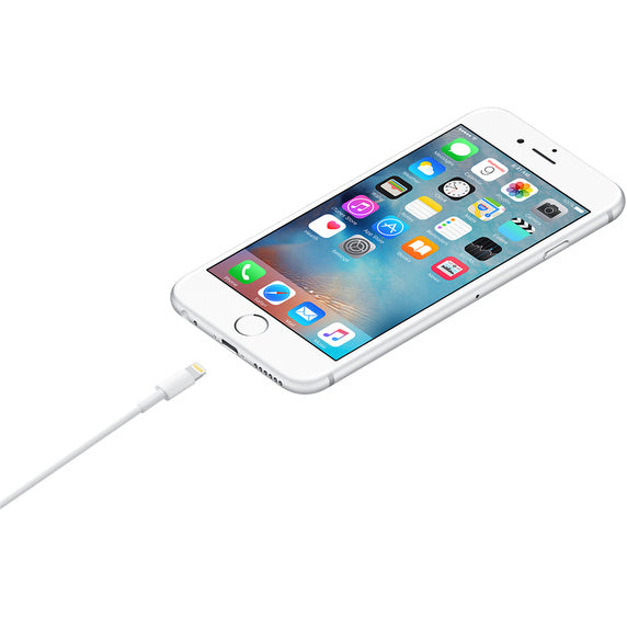 Apple Lightning To USB A Cable