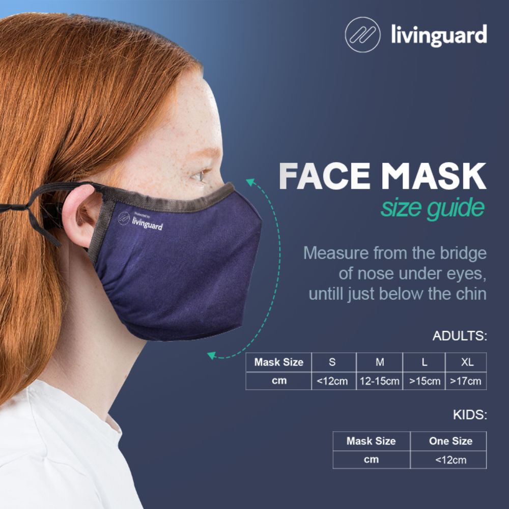 Livinguard Ultra-V Mask