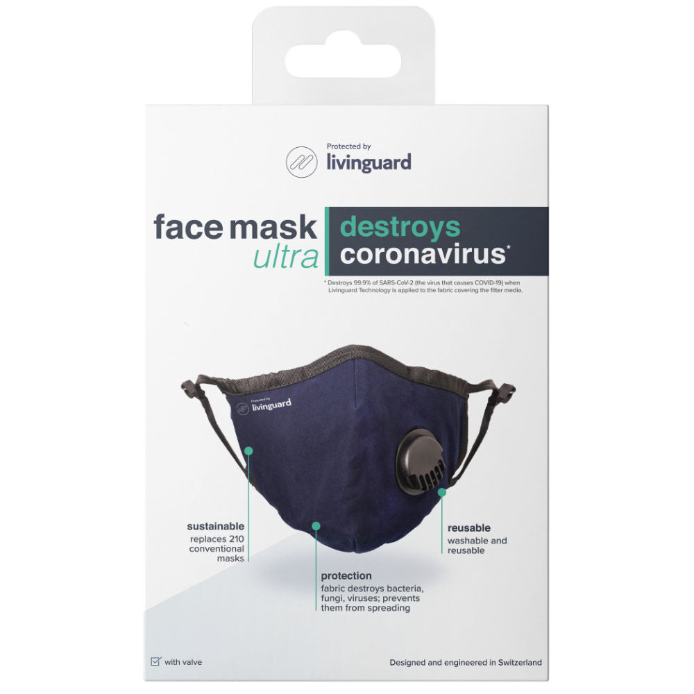 Livinguard Ultra-V Mask