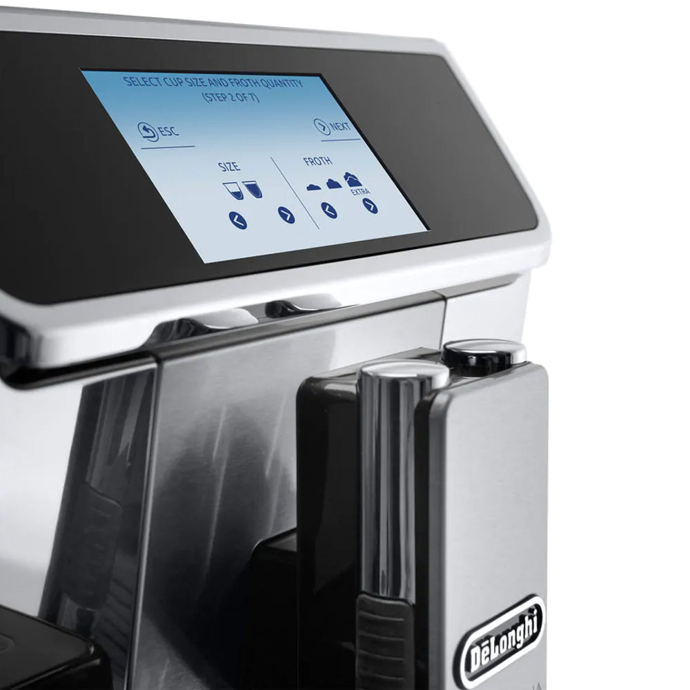Delonghi Primadonna Elite Full Automatic Coffee Machine