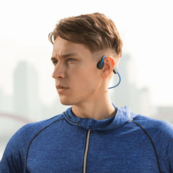 Wireless bone conduction earphones hot sale