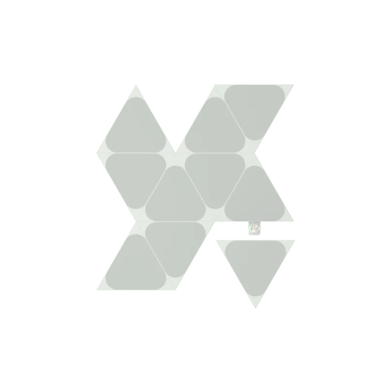 Nanoleaf Shapes Mini Triangles Expansion Pack