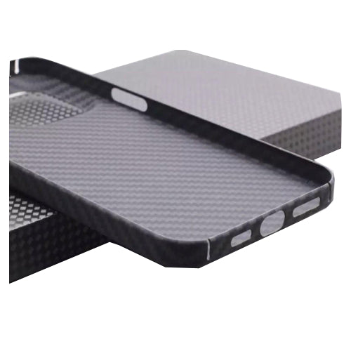 Essentials Carbon Fiber Case For iPhone 14 Pro