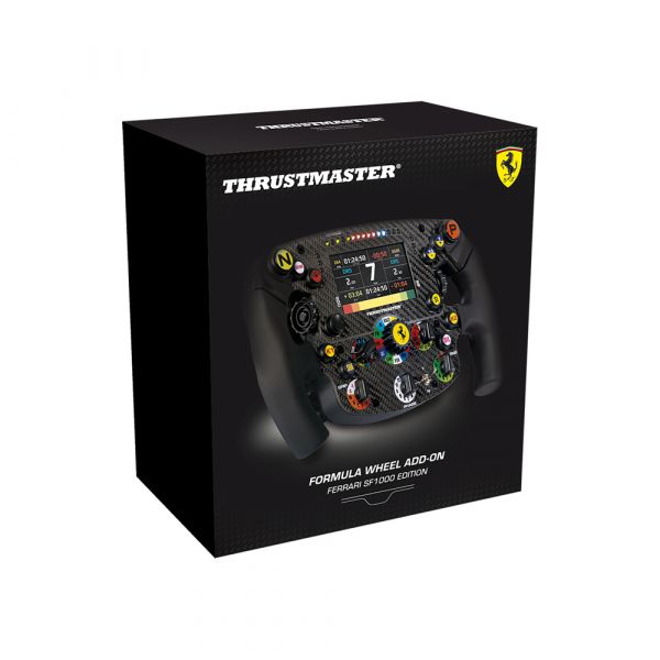 Thrustmaster Formula Wheel Add On Ferrari SF1000 Edition