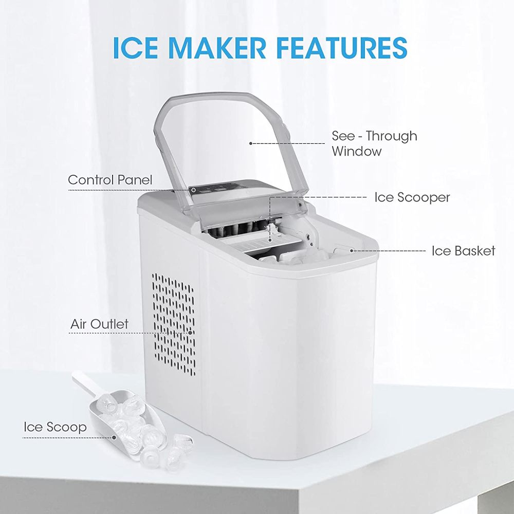 Ice Maker Machine