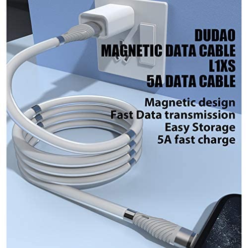 Dudado 5A Magnetic Absorption Data Cable