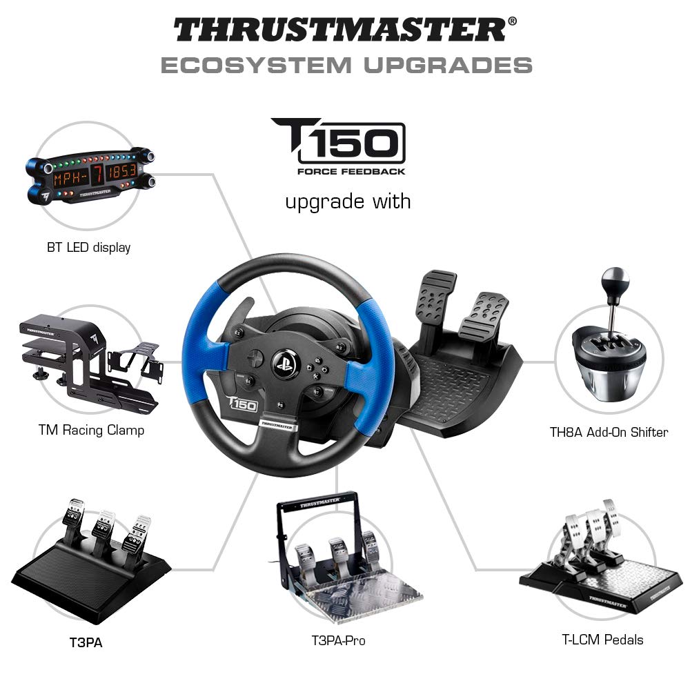 Thrustmaster T150 Racing Wheel