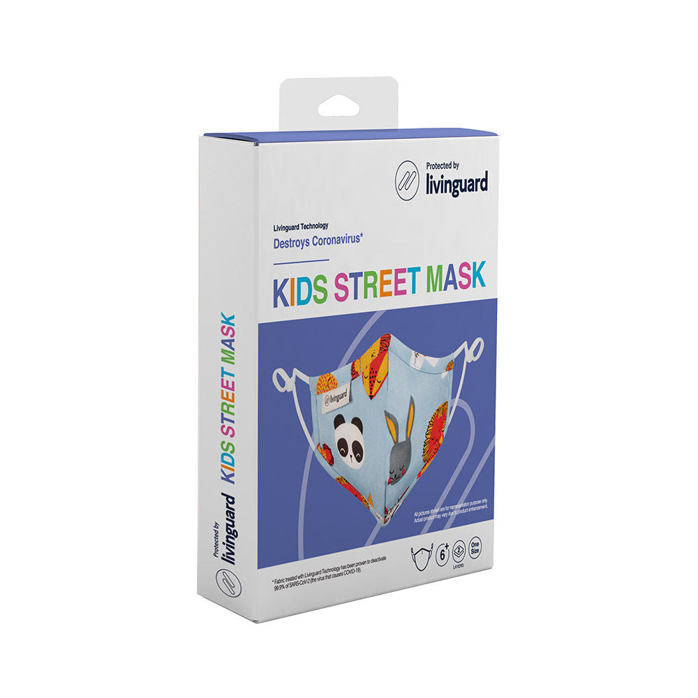 Livinguard Kids Street Mask