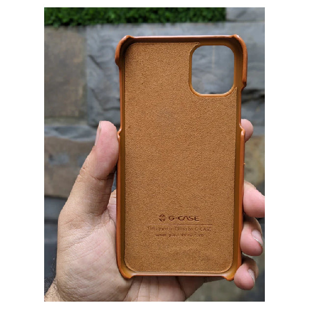 Essentials G-Case Cardcool Series For iPhone 11 Max Case